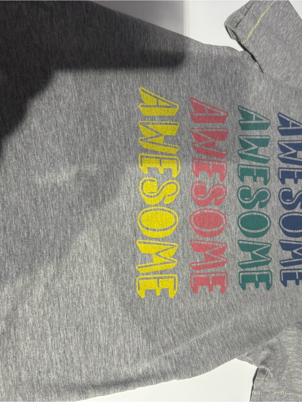 Boys tee